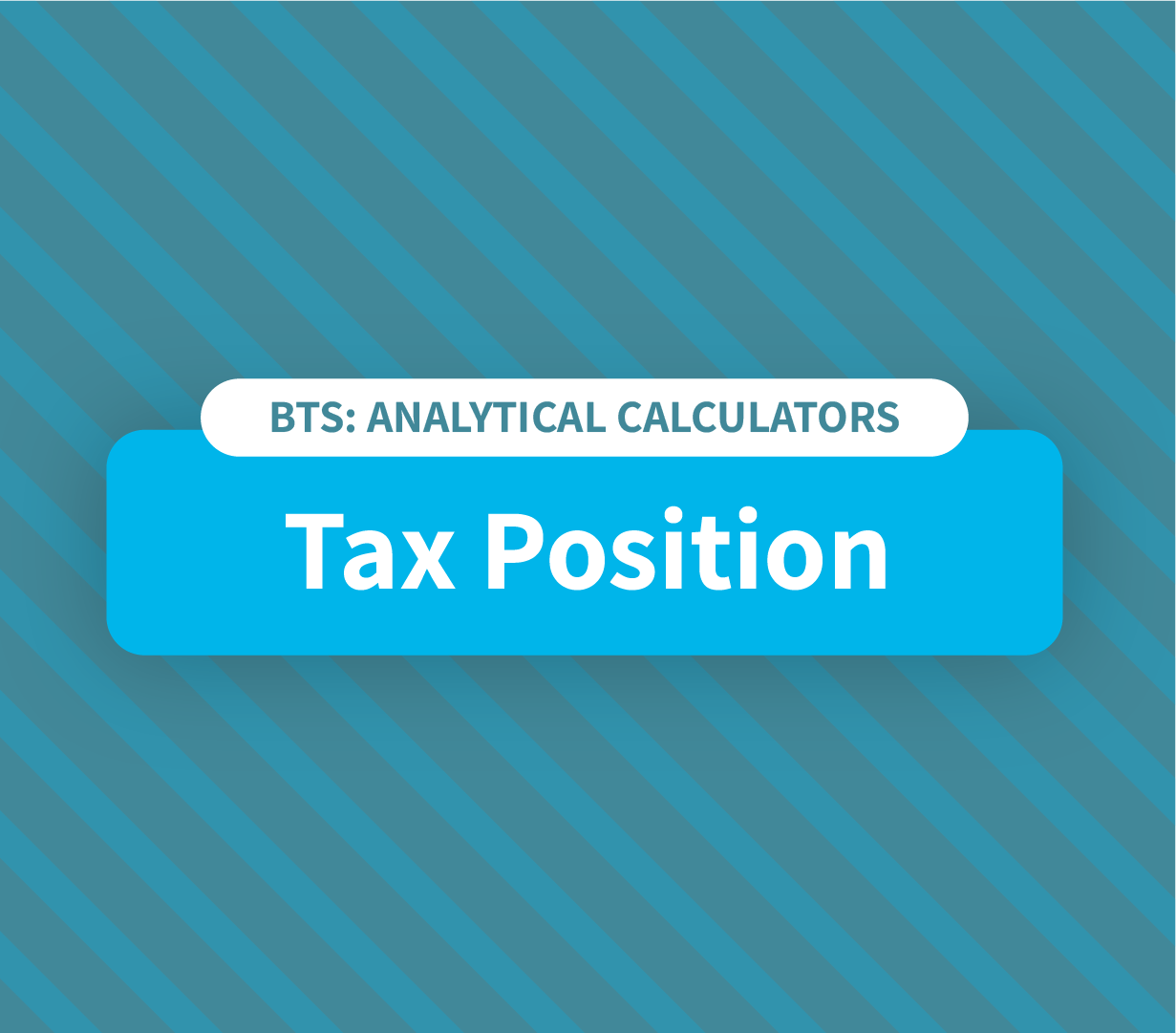 Tax Position Calculator - June 2023