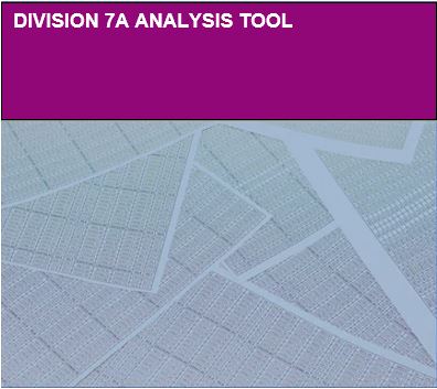 Division 7A Analysis Tool