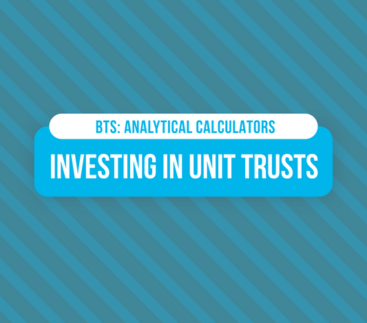 Investing in Unit Trusts - A General Guide and Outline of the Rules