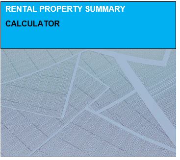 Rental Property Summary Calculator